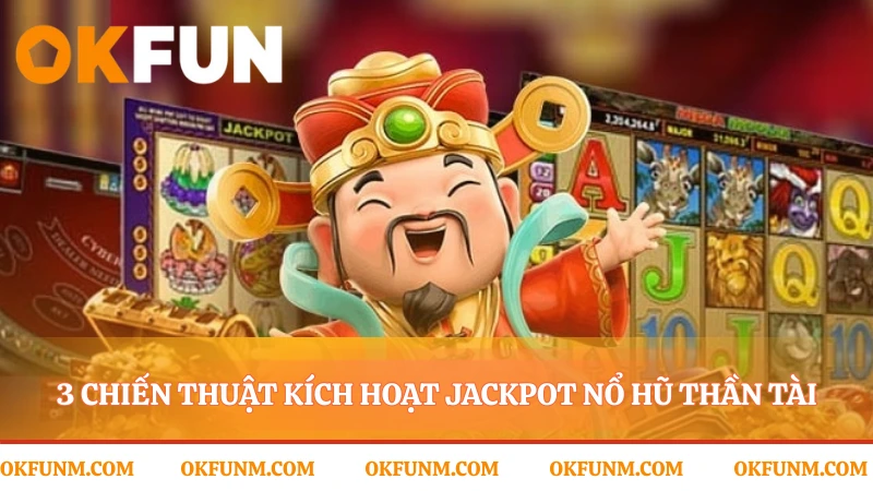 Công thức biến may mắn thành kế hoạch nổ hũ