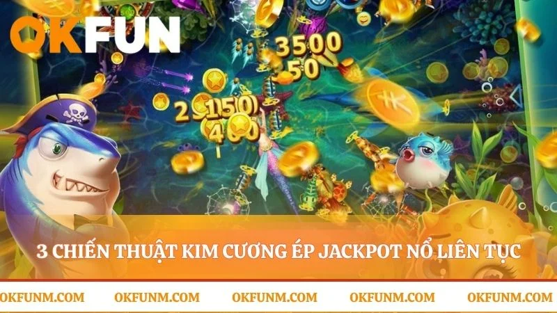 Lối chơi thông minh chinh phục game bắn cá xèng