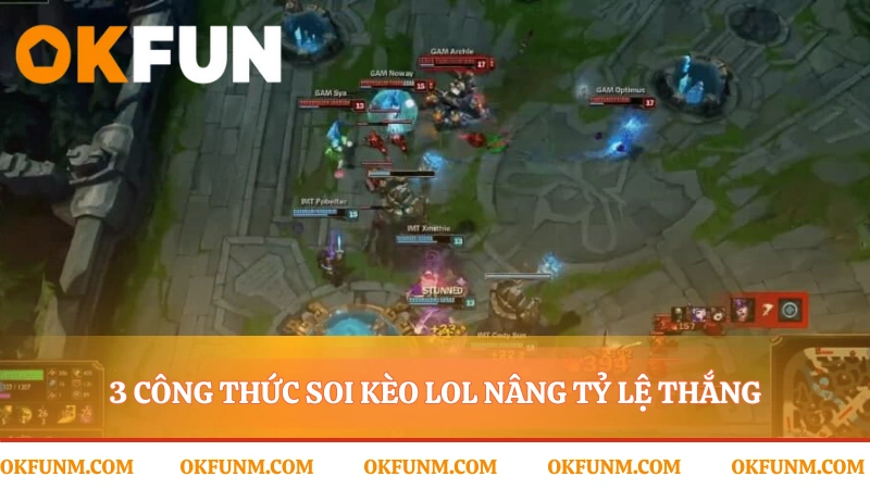 Biến dữ liệu trận đấu thành quyết định cược thông minh