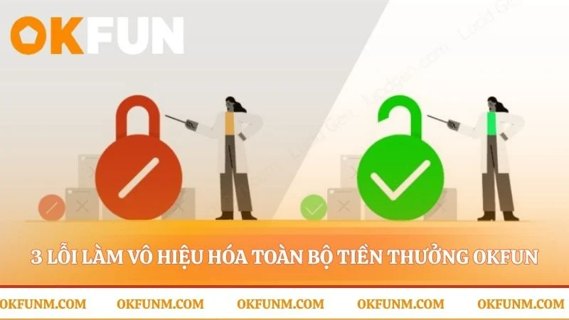 Những cạm bẫy cần tránh để bảo vệ tiền thưởng