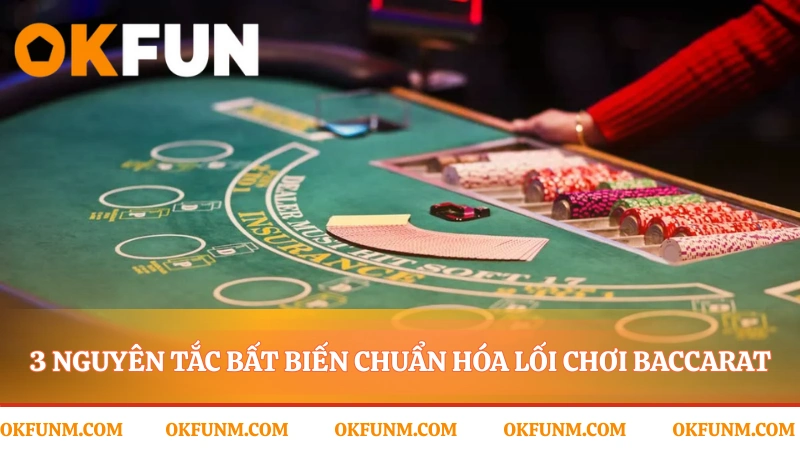 La bàn định hướng cho mọi quyết định trên bàn cược