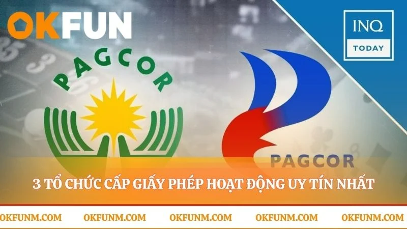 Những con dấu uy tín trên bản đồ cá cược