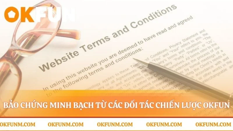 Cơ chế kỹ thuật từ đối tác chiến lược OKFUN bảo vệ bạn
