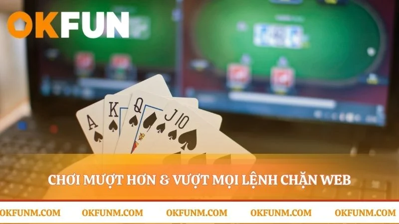 Trải nghiệm giải trí vượt trội trong lòng bàn tay