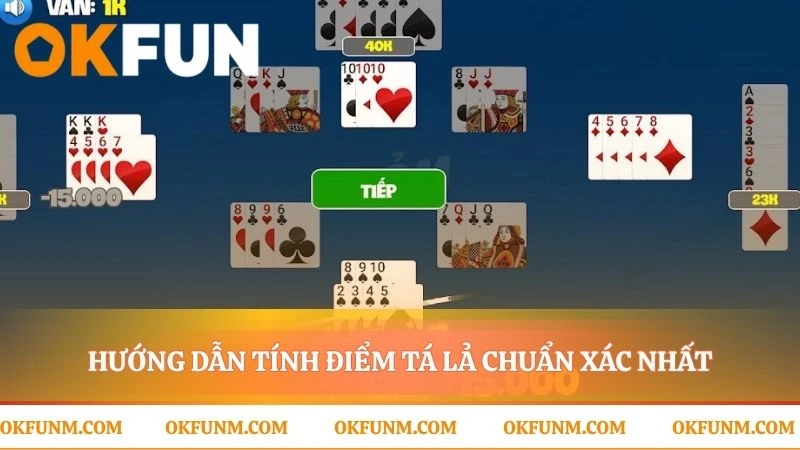 Cách các lá bài rác quyết định người chiến thắng