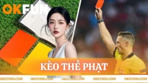 Kèo thẻ phạt