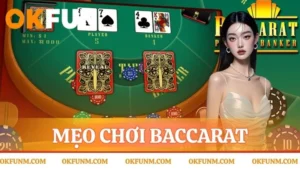 mẹo chơi baccarat
