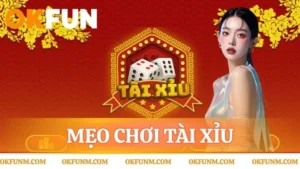 mẹo chơi tài xỉu
