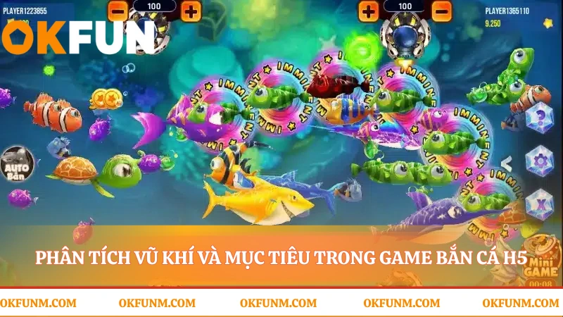 Hiểu rõ kho vũ khí để làm chủ đại dương